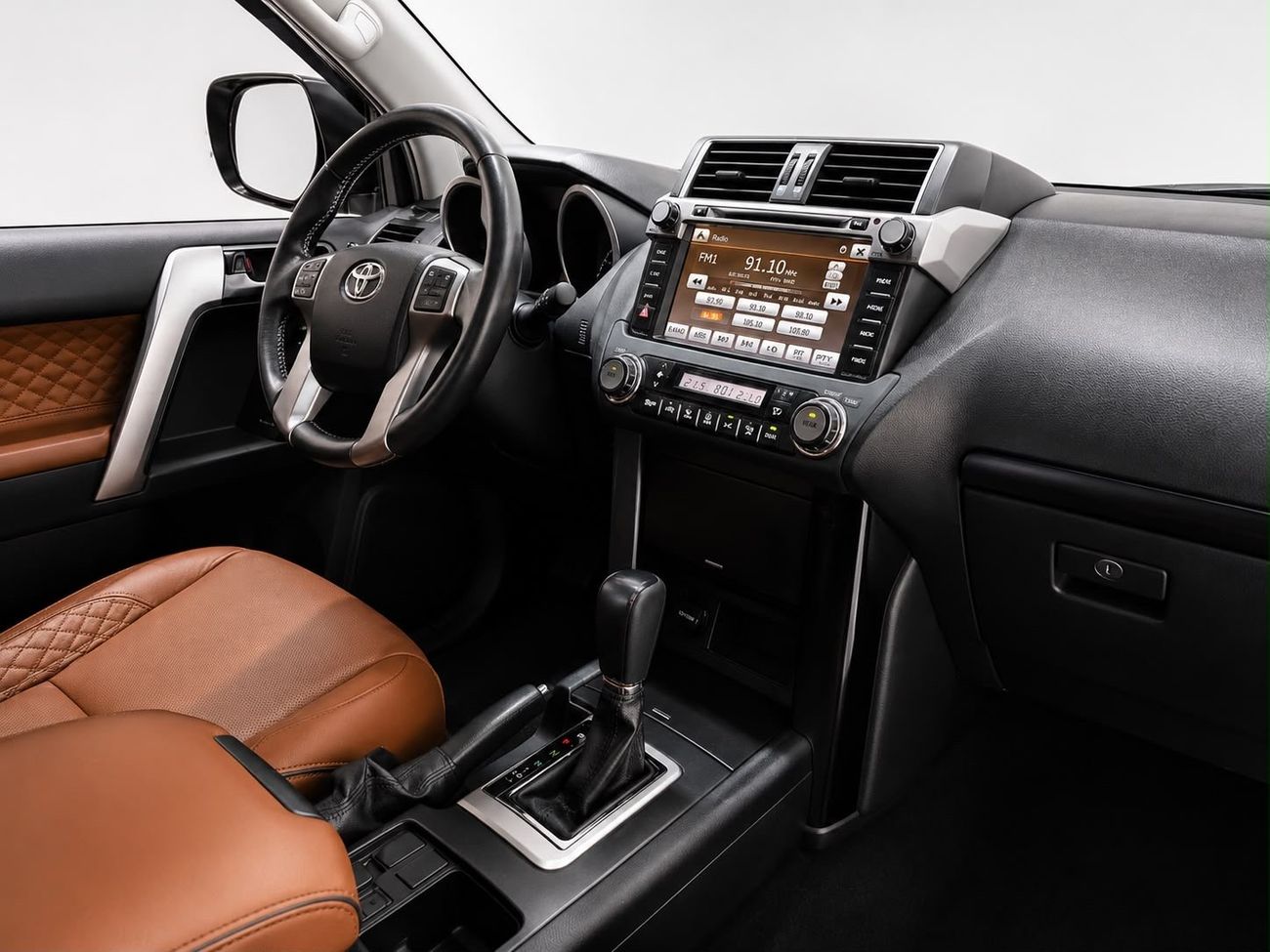 Toyota Prado VXR