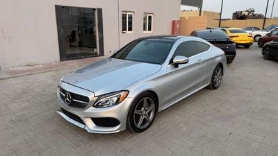Mercedes-Benz C 300 Coupe 2.0 L Turbo 4Matic