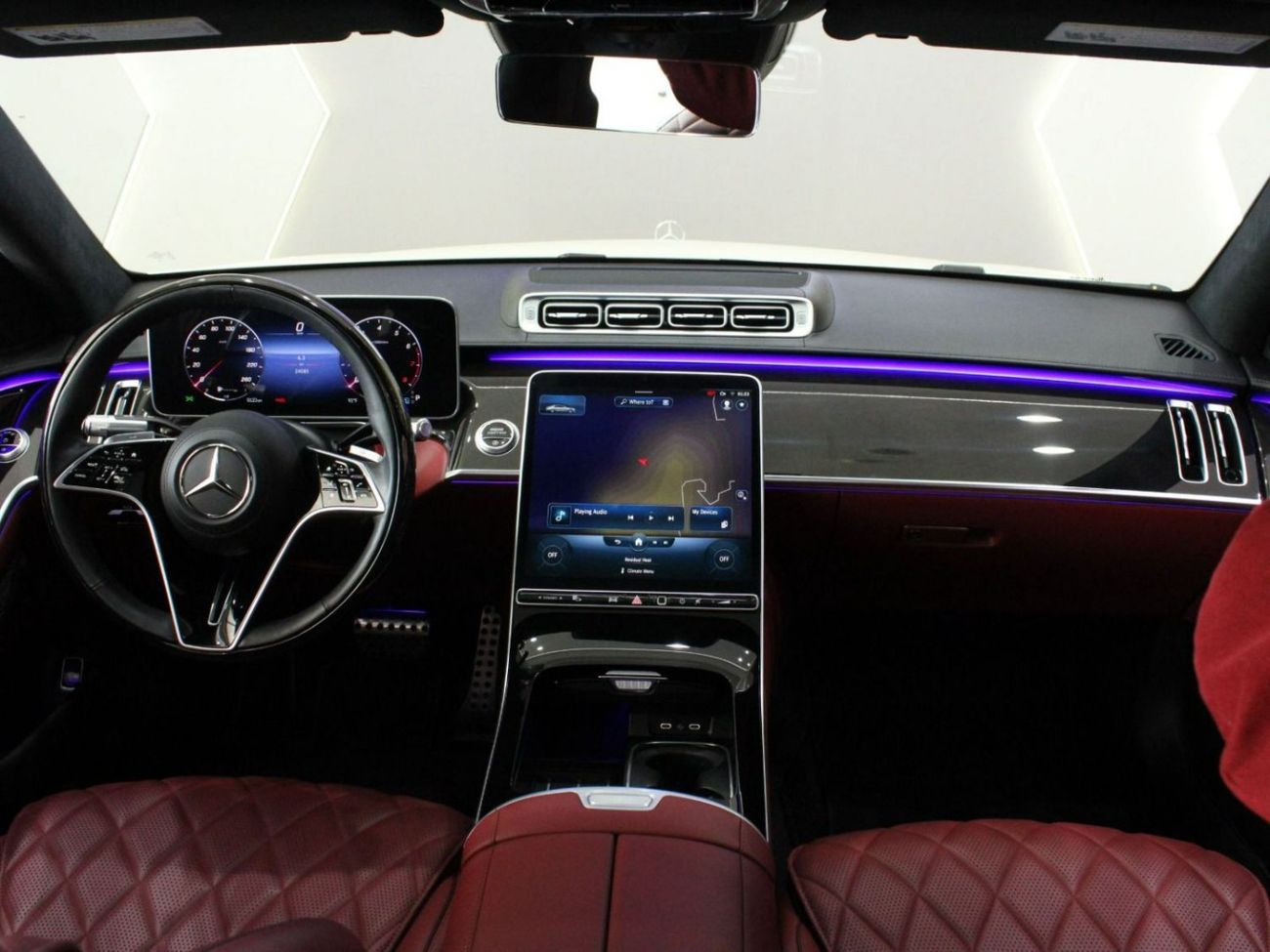 Mercedes-Benz S 580 - 2022 | 4Matic