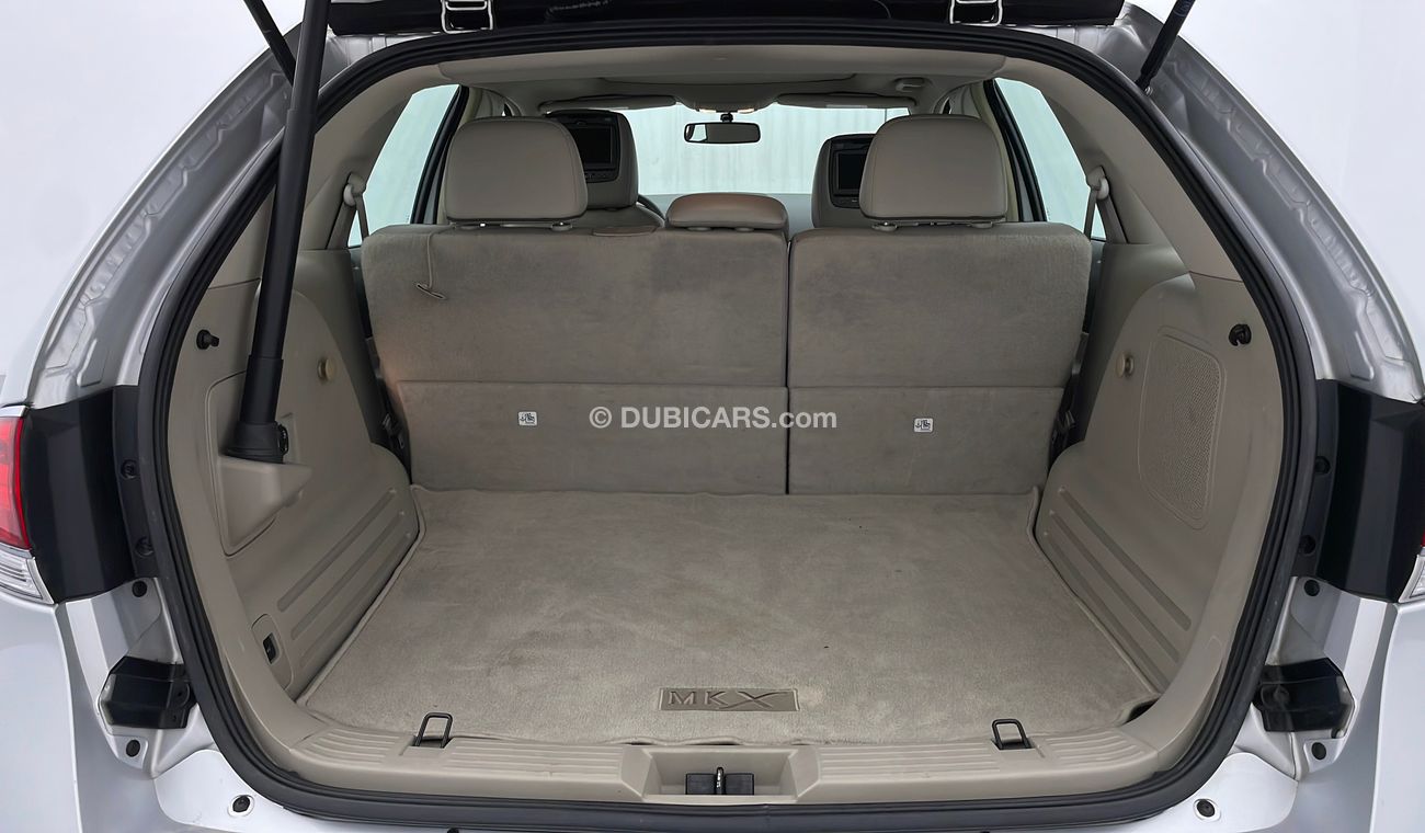 لينكولن ام كى اكس LUXURY 3.7 | +مع الضمان | كمان تم فحص ١٥٠