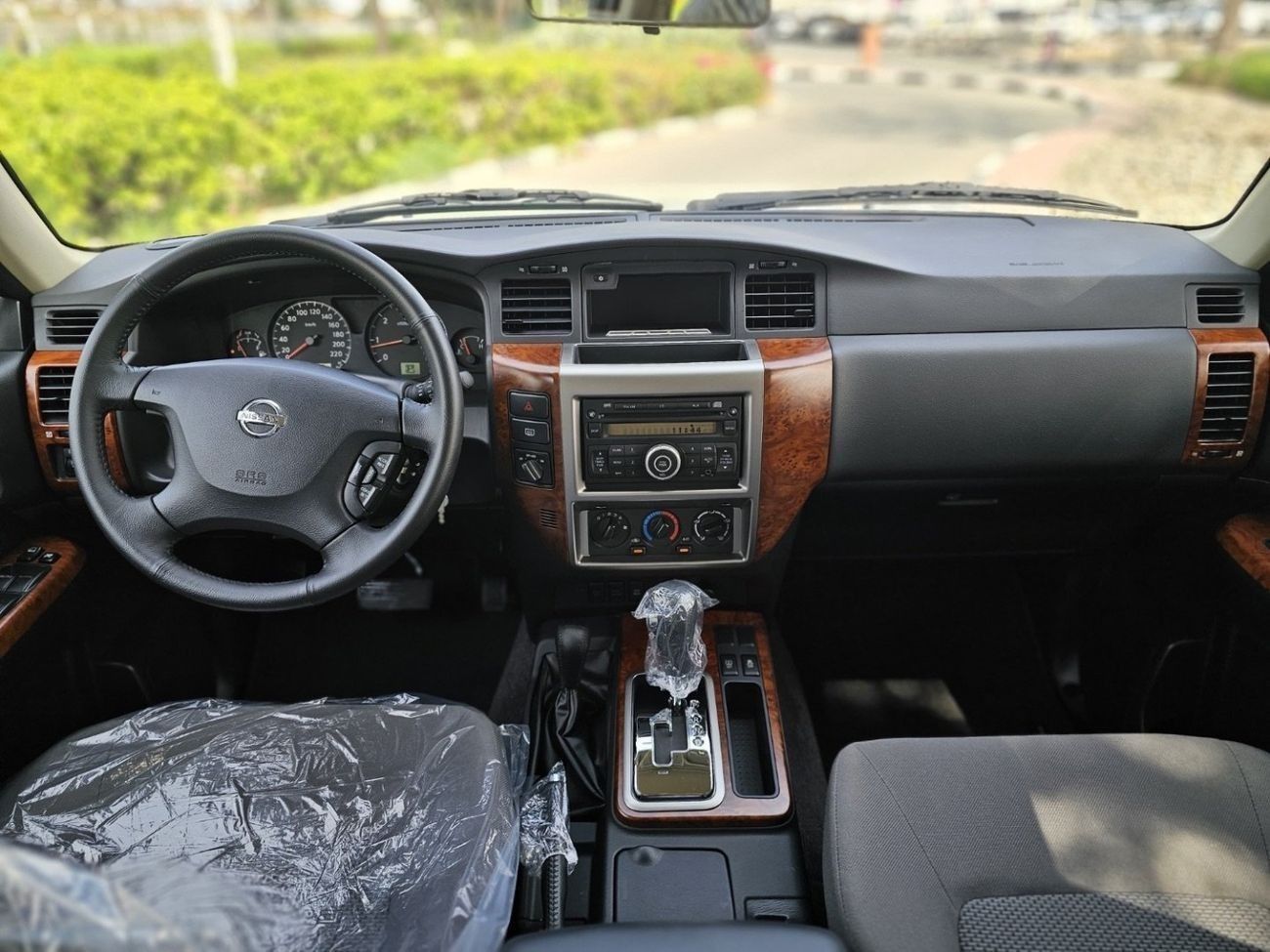 Nissan Patrol Safari Safari 4.8L M/T