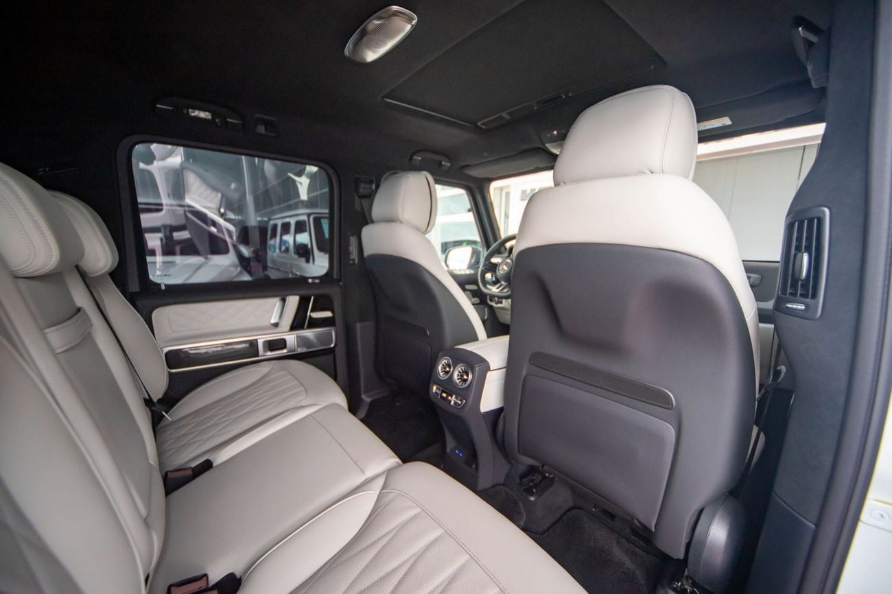 مرسيدس بنز G 63 AMG 4MATIC SUV