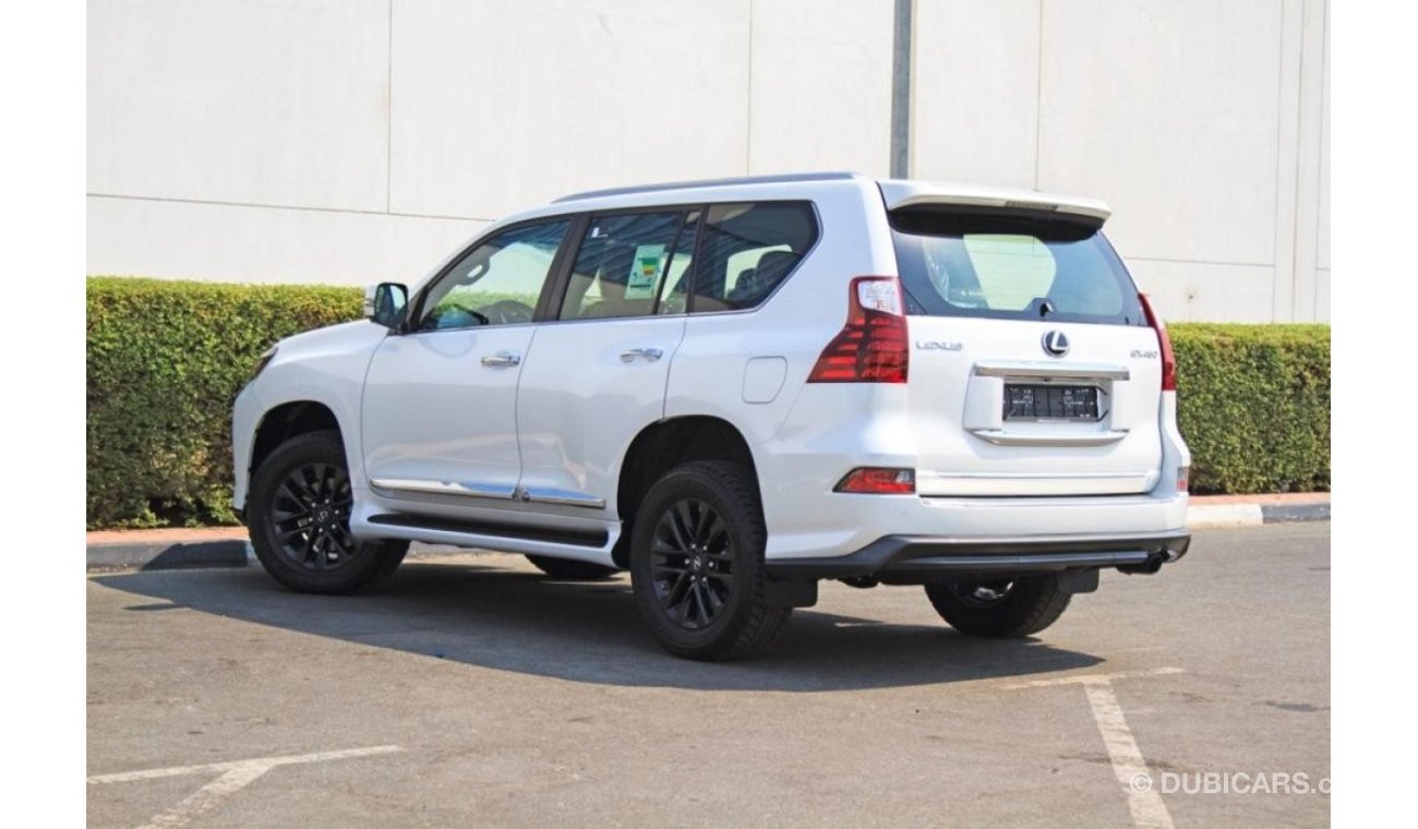 Lexus GX460 Platinum