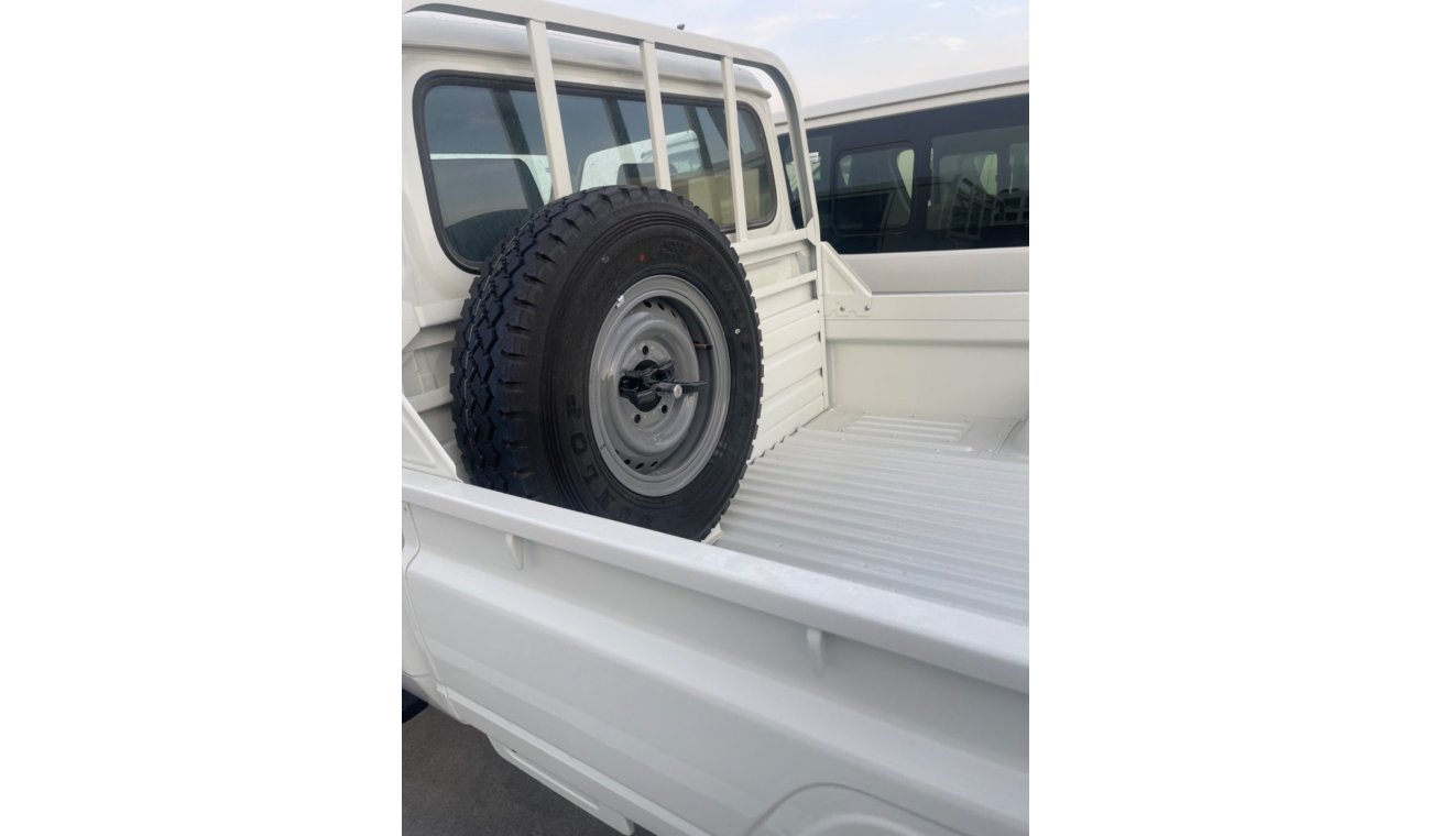 Toyota Land Cruiser Pick Up 4.2