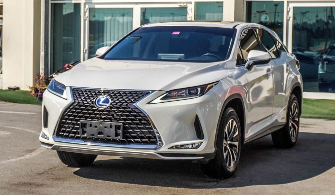 لكزس RX450h Hybrid