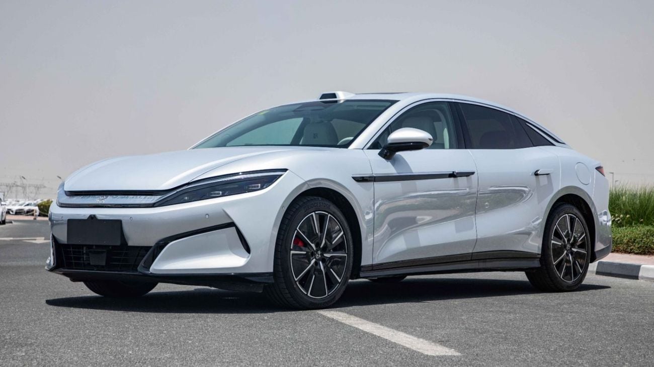 BYD Han L 200KM DMI LIDAR Flagship | 2025 | For Local Registration +10%
