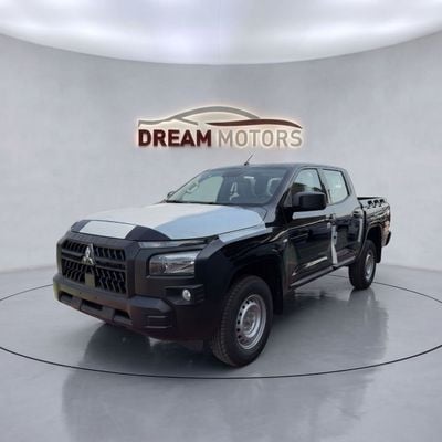 ميتسوبيشي L200 GL | ميتسوبيشي L200 الخيار الأساسي | 2026 | محرك ديزل توربو 2.4 | ناقل حركة يدوي | جاهزة للتصدير