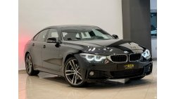 بي أم دبليو 430 2018 BMW 430I M Sport, BMW Warranty-Service Contract-Full Service History, GCC