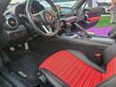 فيات 124 سبايدر ABARTH - STD