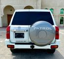 Nissan Patrol SAFARI نيسان فتك سفاري فل اوبشن GCC Specs