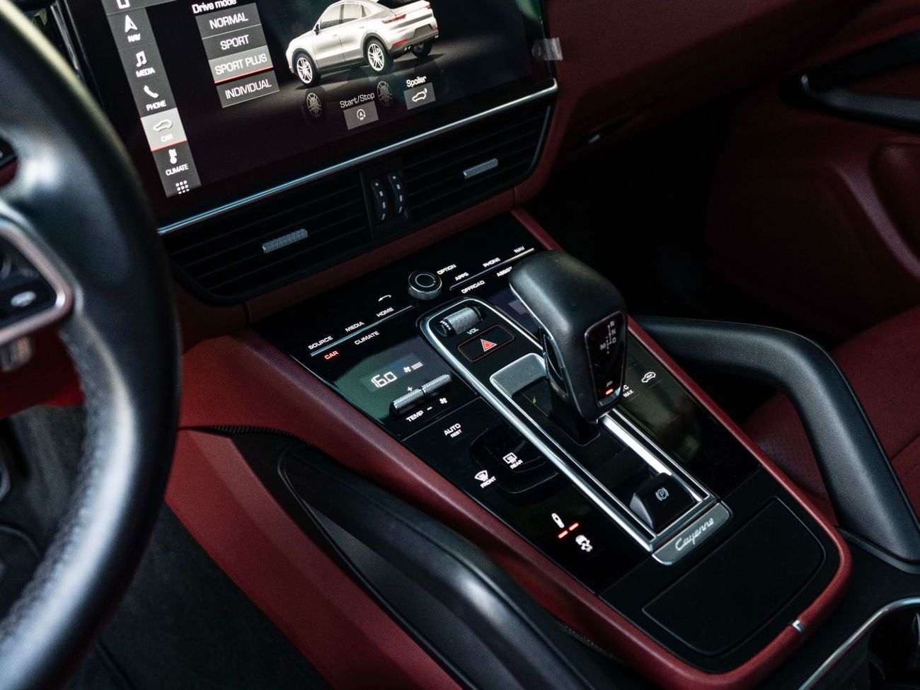 Porsche Cayenne GTS 4.0L (460 HP)