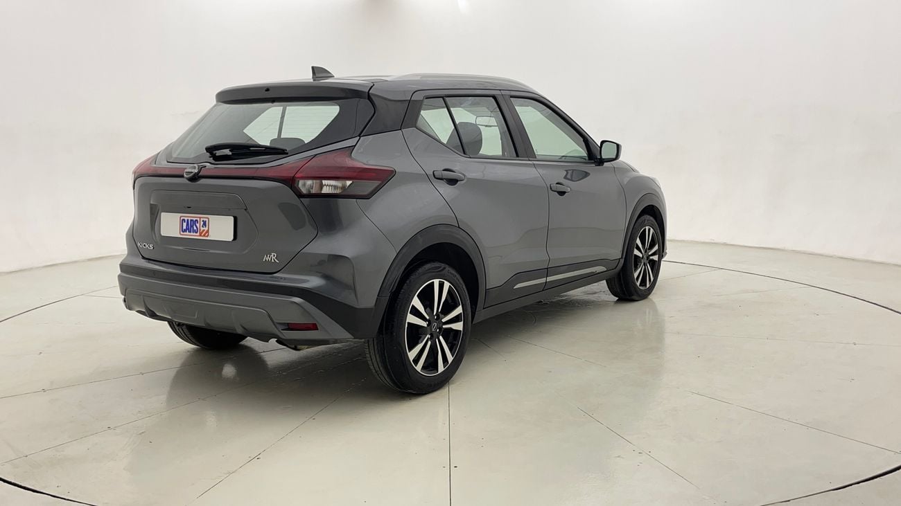 Nissan Kicks 2024 SV | AED 925/Month | 0 DP | 30 Day Return | Warranty | Service History