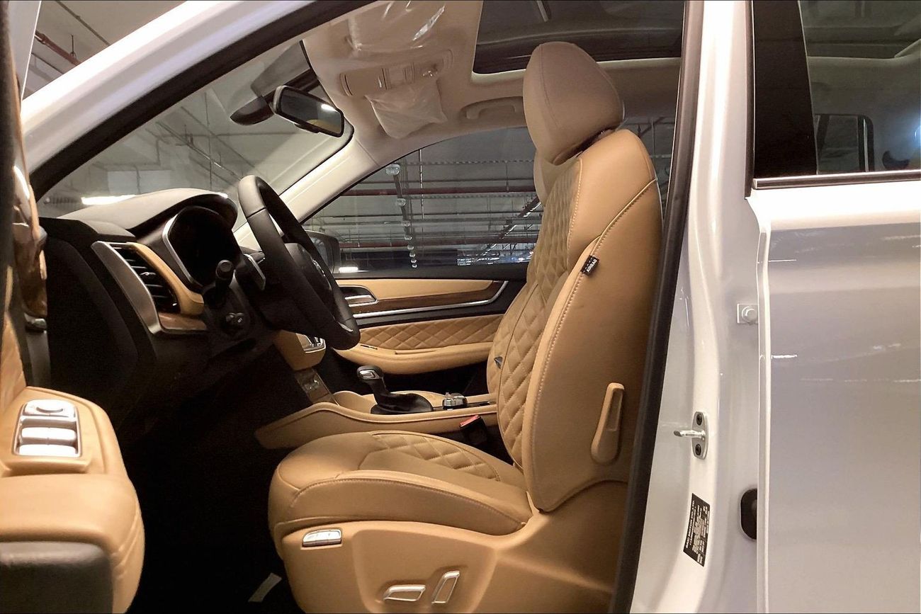 MG RX8 Luxury | Start 2026 with the ideal drive | Guaranteed Warranty | 0 Down Payment