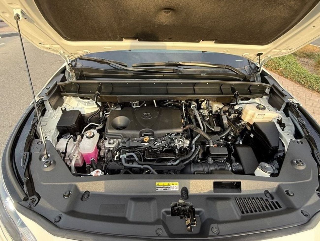 تويوتا هايلاندر Highlander Hybrid Gcc