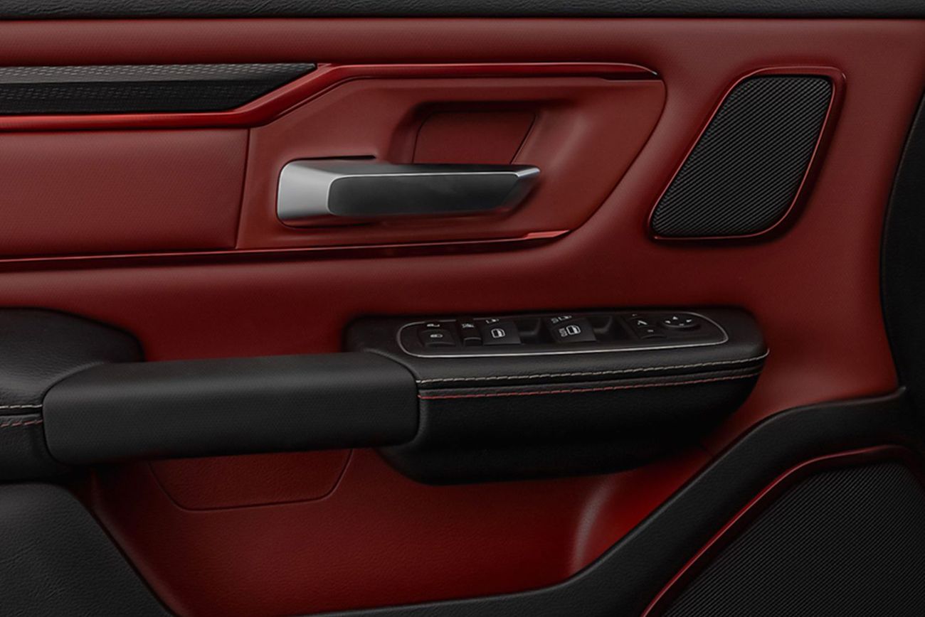 RAM 1500 Rebel Lux 5.7L