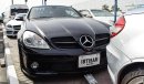 مرسيدس بنز SLK 350