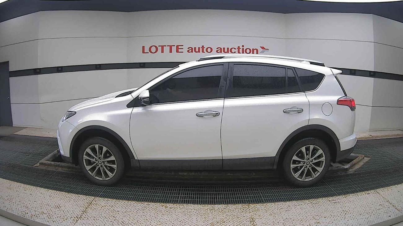 تويوتا راف ٤ 2018 TOYOTA RAV4 (G) 2.5