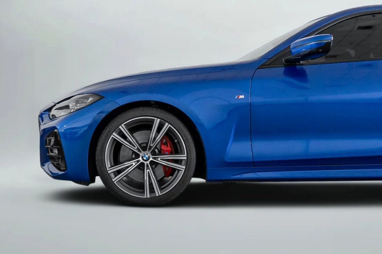 بي أم دبليو 430i M SPORT