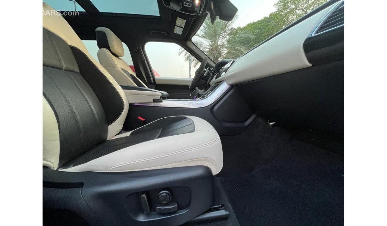 Land Rover Range Rover Sport (OFFER) RANG ROVER SPORT HST 2019 FULL OPTIONS WITH WARRANTEE TOW YEARS, INSURANSE REGISTRATION FREE