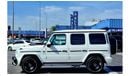 Mercedes-Benz G 500 Std AMG European Specs 2020
