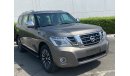 Nissan Patrol AED 2740/ month FULL OPTION NISSAN 400hp LE PLATINUM 2017 V8 UNLIMITED K.M EXCELLENT CONDITION