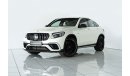 مرسيدس بنز GLC 63 AMG 4M