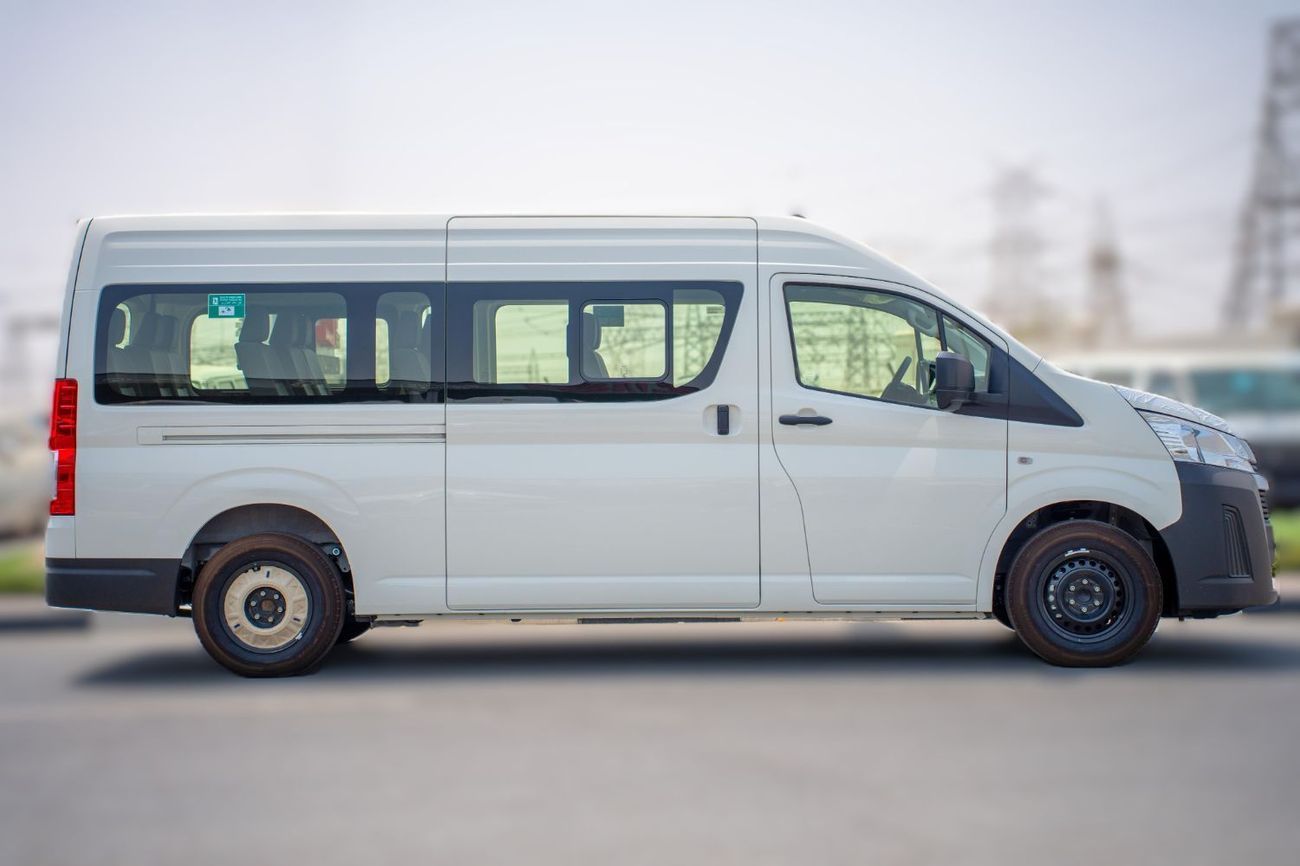 Toyota Hiace *Toyota Hiace 2026 2.8L Diesel 13 Seats Manual