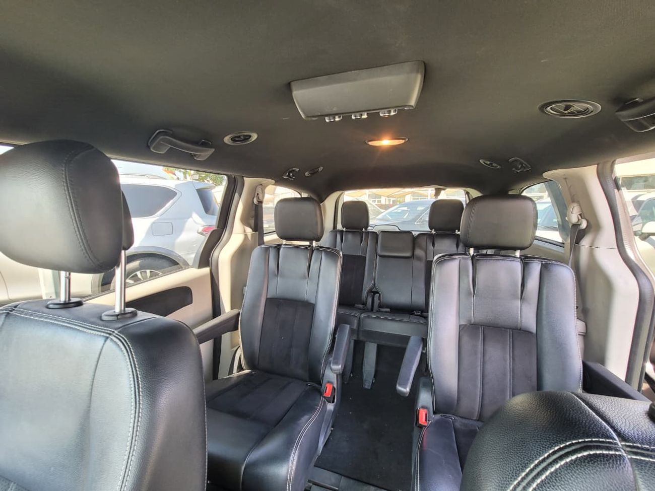 دودج جراند كارافان 2017 Dodge Grand Caravan