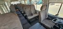 Toyota Coaster Highroof 4.0L Diesel Manual (22 Seater) EURO-4