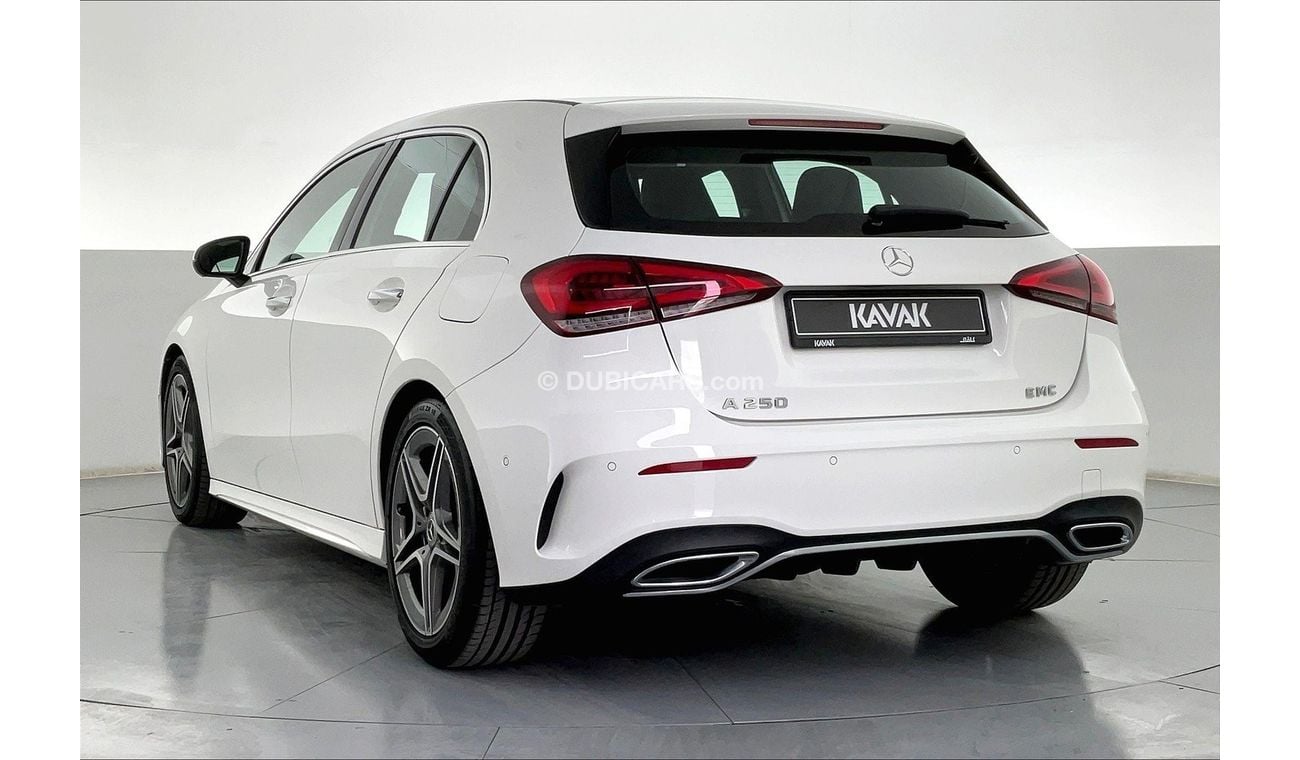 Mercedes-Benz A 250 Premium +
