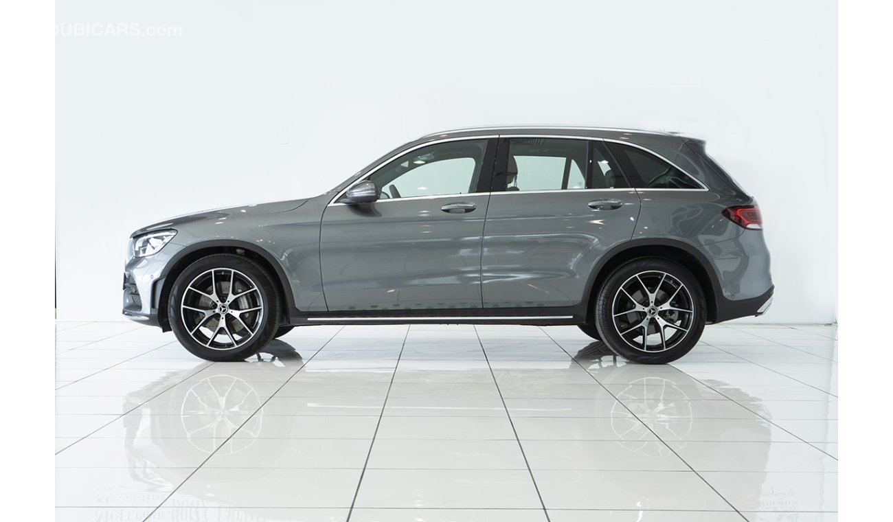 Mercedes-Benz GLC 200 Premium