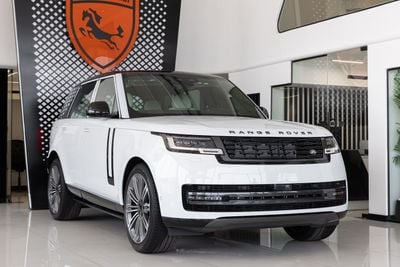 لاند روفر رينج روفر Land Rover | Range Rover Vogue | HSE P530 | Black Edition | GCC Specs | 2026  | ( EXPORT)