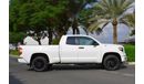 Toyota Tundra DOUBLE CAB SX 5.7L PETROL AUTOMATIC