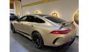 Mercedes-Benz GT63S SE PERFORMANCE FULLY LOADED