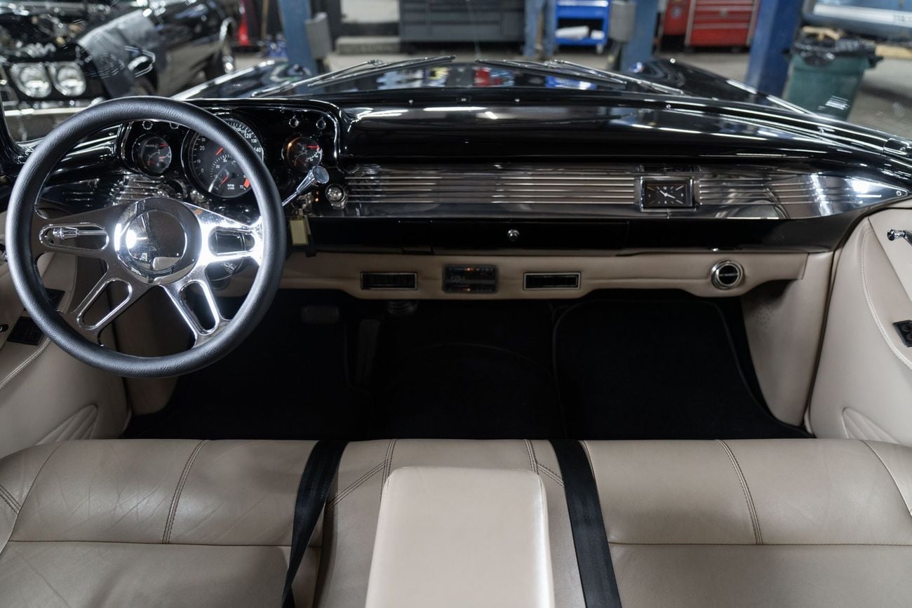 شيفروليه بلير Ram Jet 502 Big Block Pro Touring Restomod