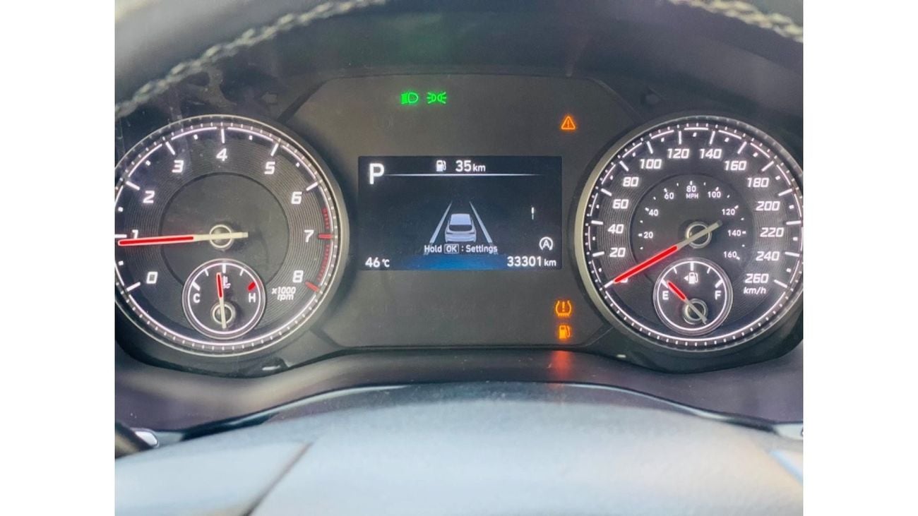 هيونداي سانتا في ليميتد