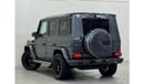 مرسيدس بنز G 63 AMG Std 5.5L 2018 Mercedes-AMG G63, 1 Year Warranty, Full Service History, Excellent Condition