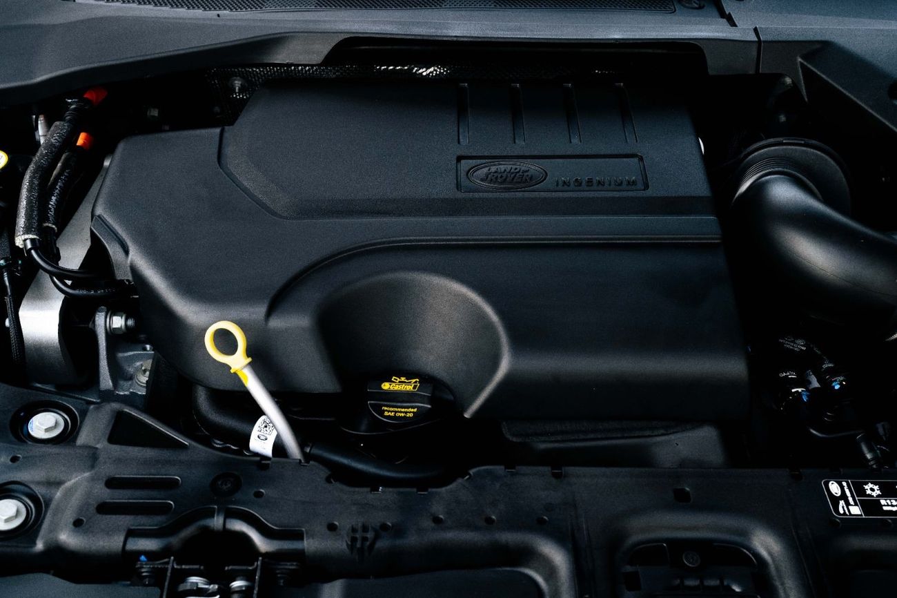 Land Rover Range Rover Evoque R-Dynamic SE P250 | 4,015 P.M  | 0% Downpayment |