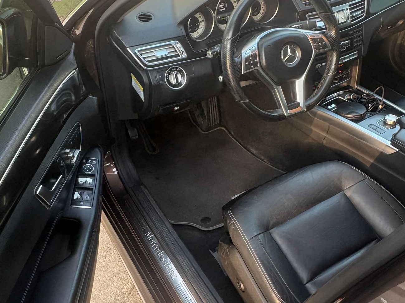 Mercedes Benz E350