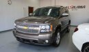 Chevrolet Tahoe LTZ