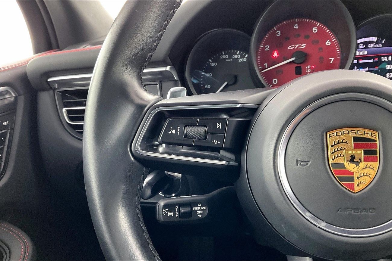 Porsche Macan GTS | Guaranteed Warranty | 0 Down Payment