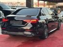 مرسيدس بنز C200 L المحرك: 1.5 لتر تيربو مع تقنية EQ Boost - عدد 4 سلندر