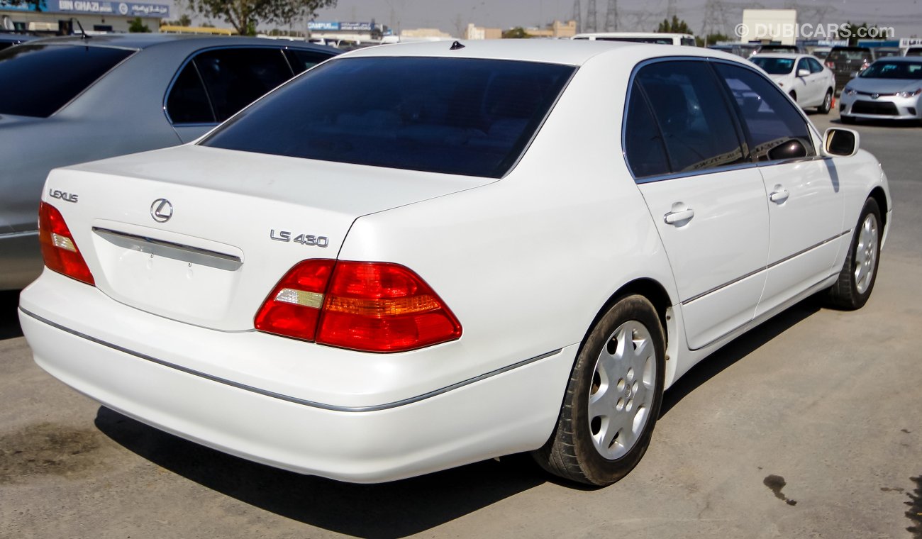 Lexus LS 430