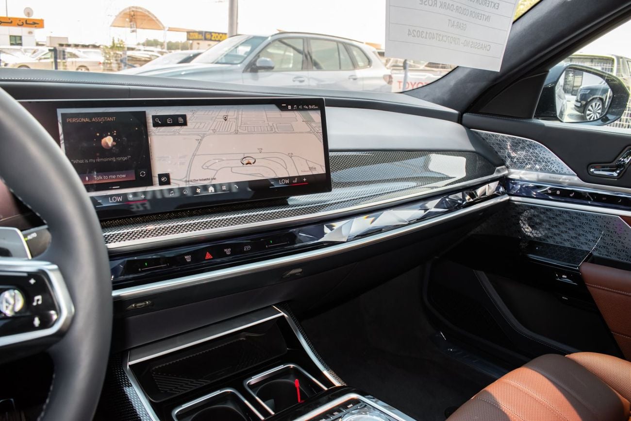 BMW 760i BMW 760i XDRIVE