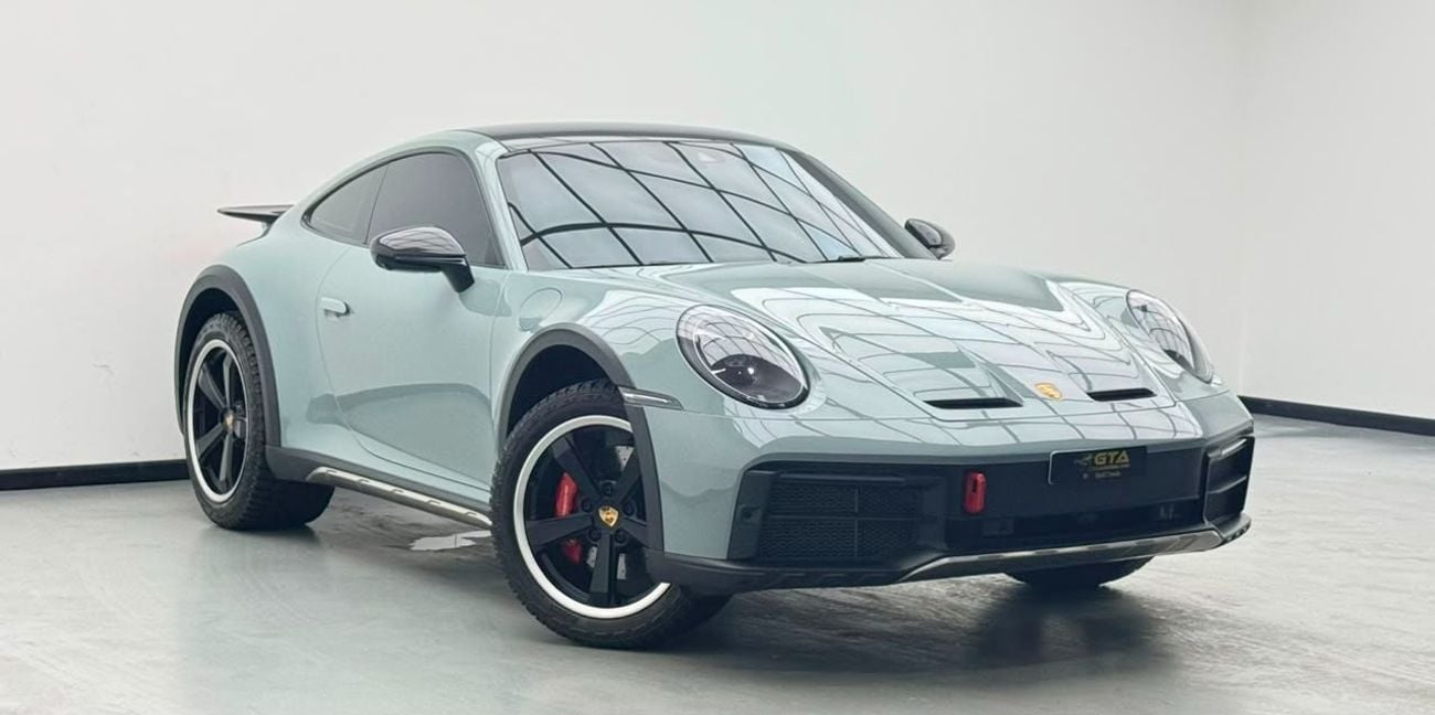 Porsche 911