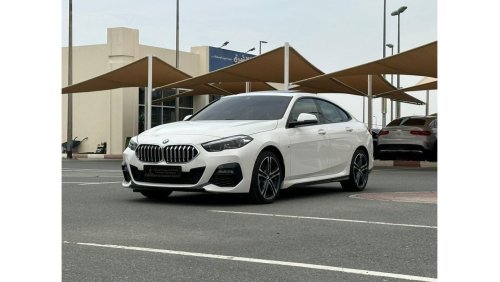 بي أم دبليو 220 Std BMW 220I  موديل 2022 مواصفات يابانية بحالة ممتازة