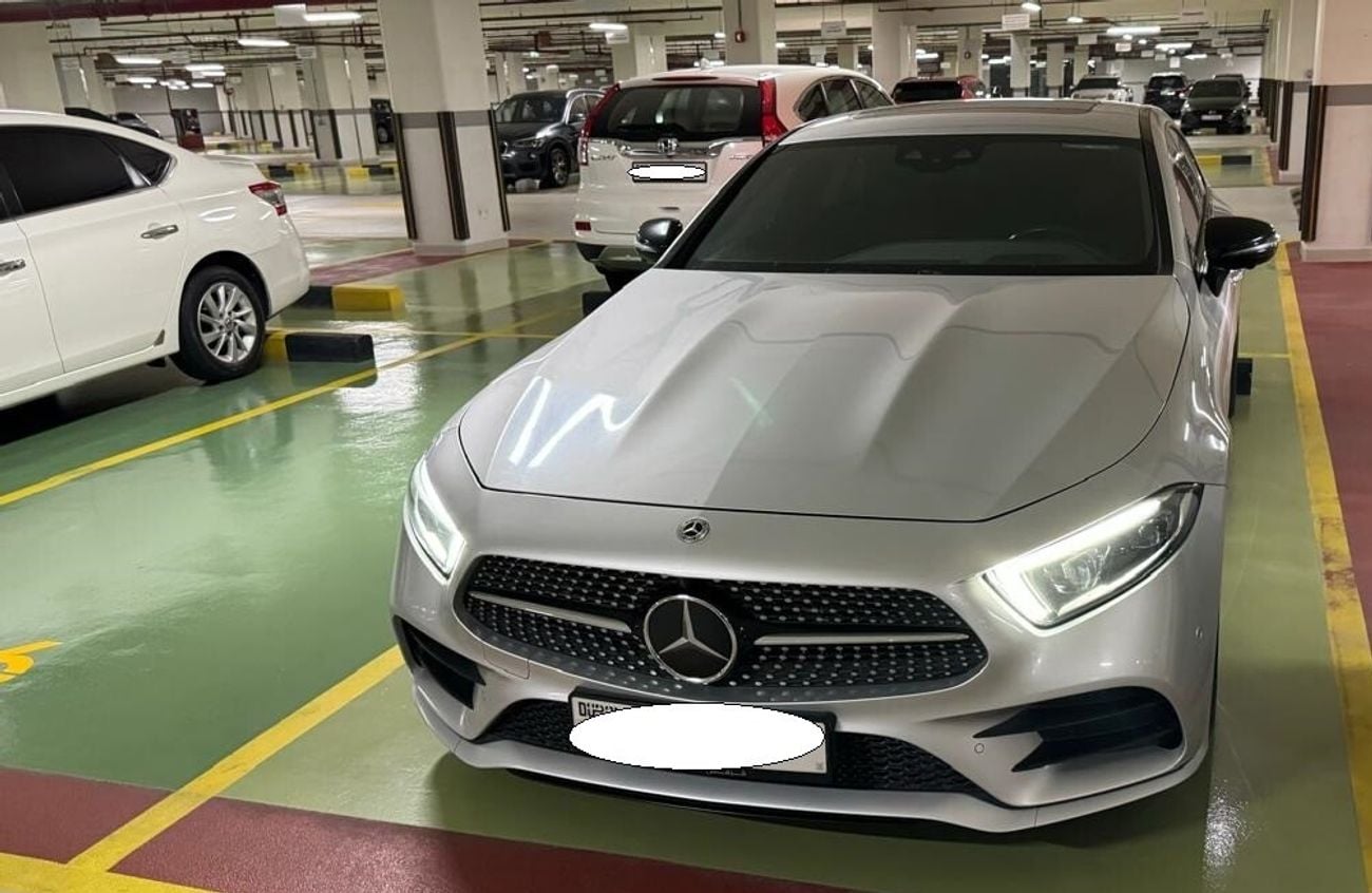 مرسيدس بنز CLS 350