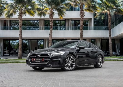 أودي A7 A7 45 TFSI S-Line | 2,938 P.M | 0% Downpayment | Amazing Condition!