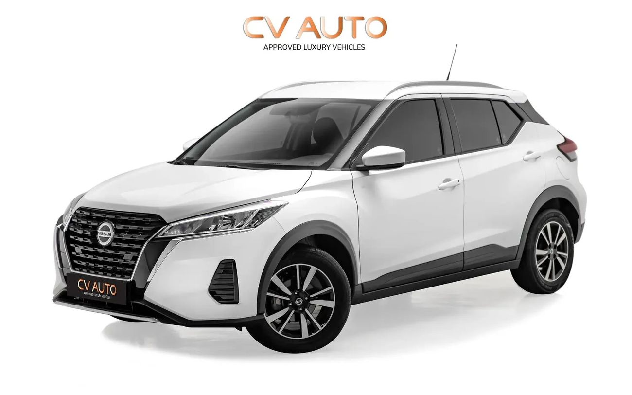 نيسان كيكس S 1.6L - GCC Spec