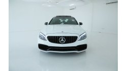 Mercedes-Benz C 300 Body kit C 63 | Model 2018 | V4 engine | 2.0L | 241 HP | 20' alloy wheels | (U241611)